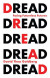 Dread -- Bok 9781509544462