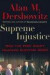 Supreme Injustice -- Bok 9780195158076