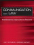 Communication and Law -- Bok 9781135613228