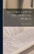 Natural Law in the Spiritual World -- Bok 9781015483705