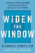 Widen the Window -- Bok 9780735216617