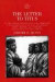 The Letter to Titus -- Bok 9780300140262