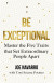 Be Exceptional -- Bok 9780008490577