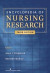 Encyclopedia of Nursing Research -- Bok 9780826107510