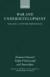 War and Underdevelopment: Volume 2: Country Experiences -- Bok 9780199241880
