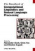 The Handbook of Computational Linguistics and Natural Language Processing -- Bok 9781118347188