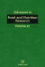 Advances in Food and Nutrition Research -- Bok 9780080567839