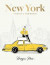 New York: Through a Fashion Eye -- Bok 9781743799604