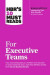 HBR's 10 Must Reads for Executive Teams -- Bok 9781647825188