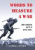 Words to Measure a War -- Bok 9780786443062