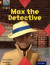 Project X Origins: Orange Book Band, Oxford Level 6: What a Waste: Max the Detective -- Bok 9780198301387