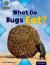 Project X Origins: Light Blue Book Band, Oxford Level 4: Bugs: What Do Bugs Eat? -- Bok 9780198301103