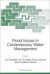Flood Issues in Contemporary Water Management -- Bok 9780792364511
