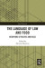 Language of Law and Food -- Bok 9781000380422
