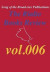 The Rialto Books Review vol.006 -- Bok 9780578626277