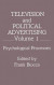 Television and Political Advertising -- Bok 9781135437299