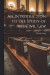 An Introduction to the Study of the Civil Law -- Bok 9781021724205