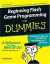 Beginning Flash Game Programming for Dummies -- Bok 9780764589621