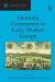 Defining Community in Early Modern Europe -- Bok 9781351945677