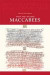 First and Second Maccabees -- Bok 9780814628461