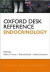 Oxford Desk Reference: Endocrinology -- Bok 9780192512659