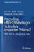 Proceedings of the 10th Hydrogen Technology Convention, Volume 2 -- Bok 9789819985845