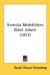 Svenska Medeltidens Bibel-Arbete (1853) -- Bok 9781437143478