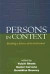 Persons in Context -- Bok 9781593855673