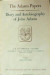 Diary and Autobiography of John Adams: Volume 1 -- Bok 9780674967762