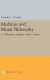 Medicine and Moral Philosophy -- Bok 9780691641652