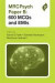 MRCPsych Paper B: 600 MCQs and EMIs -- Bok 9781909836204