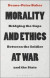 Morality and Ethics at War -- Bok 9781350104563