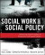 Social Work and Social Policy -- Bok 9781118176993