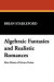 Algebraic Fantasies and Realistic Romances -- Bok 9780893702830