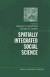 Spatially Integrated Social Science -- Bok 9780195152708