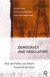 Democracy and Regulation -- Bok 9780745319438