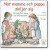 När mamma och pappa skiljer sig : en bok för barn om skilsmässor -- Bok 9789173170246