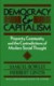 Democracy And Capitalism -- Bok 9780465016013