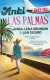 Anki åker till Las Palmas -- Bok 9789113121437