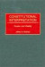 Constitutional Interpretation -- Bok 9780313314735