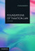 Foundations of Taxation Law -- Bok 9781009458856