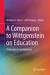 Companion to Wittgenstein on Education -- Bok 9789811031366