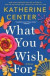 What You Wish For -- Bok 9781250219374