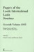 Papers of the Leeds International Latin Seminar, Volume 7, 1993 -- Bok 9780905205878