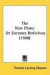 The New Plato: Or Socrates Redivivus (1908) -- Bok 9781437182538