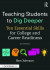 Teaching Students to Dig Deeper -- Bok 9781351677752