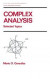 Complex Analysis -- Bok 9781351459389