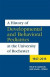 A History of Developmental and Behavioral Pediatrics at the University of Rochester -- Bok 9781648250194