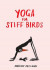 Yoga for Stiff Birds -- Bok 9781837760121