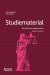 Studiematerial för Juridisk introduktionskurs -- Bok 9789139025962
